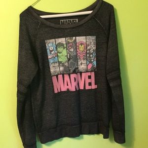 Marvel Shirt